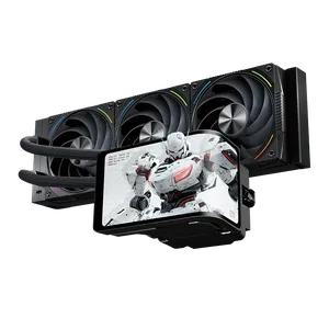 Thermalright Wonder Vision 360 Turbo ARGB BLACK
